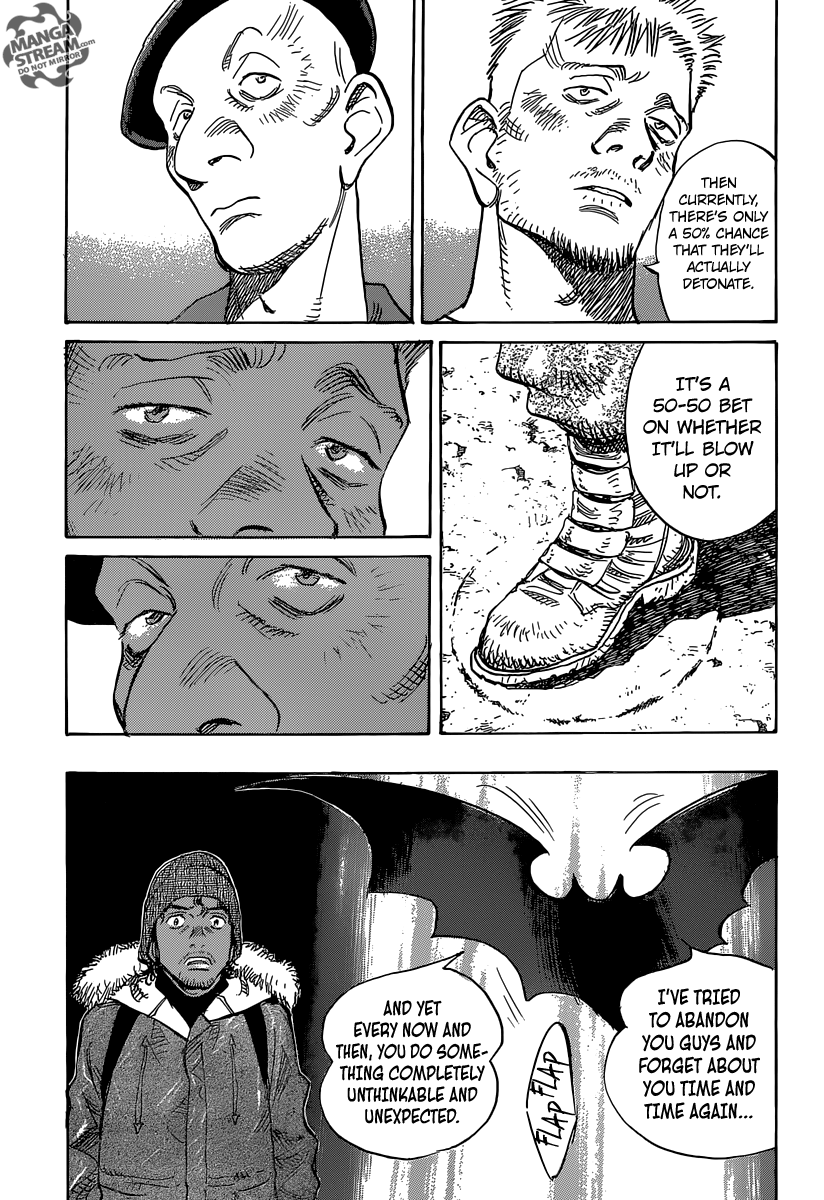 Billy Bat Chapter 164 24